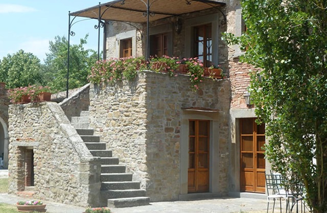 Case Sant'Anna 14 places - Cortona, Tuscany