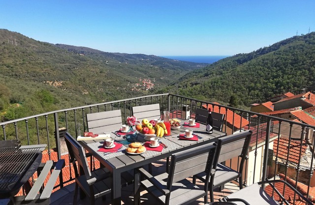 Case Vacanze Borgo Faraldi - Il Mulino a Vento