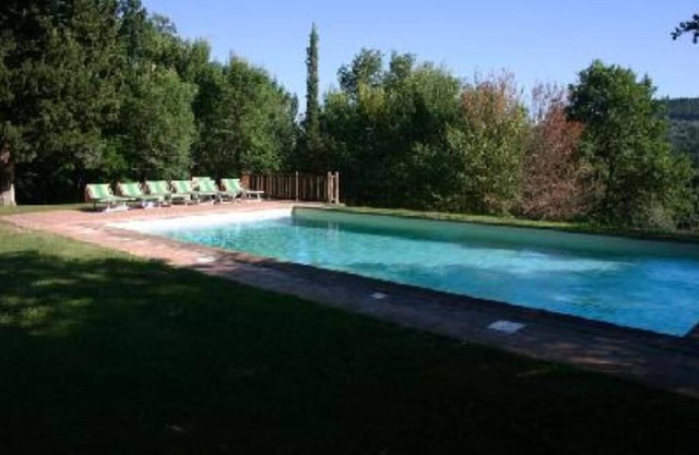 Casella Guest House - San Casciano dei Bagni-Palazzone