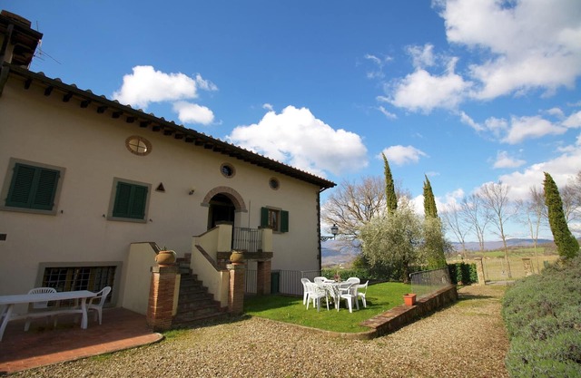 Casentino Valley farmhouse within Poppi