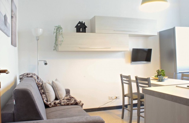 CaseOspitali - CASA MATABù - bright two-room apartment