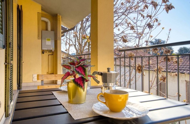 CaseOspitali - Casa Niden a nest for 2 in Cernusco
