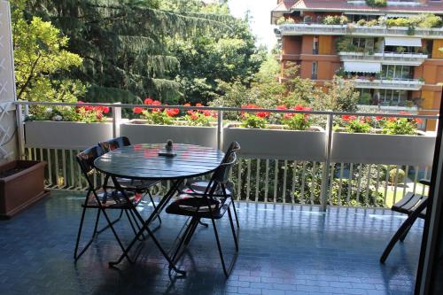 CaseOspitali - Casa Alberata, trilocale nel verde a pochi minuti dal San Raffaele