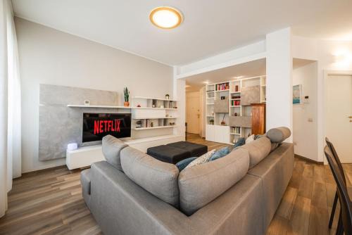 CaseOspitali - Casa Titus, moderno e luminoso appartamento per 5