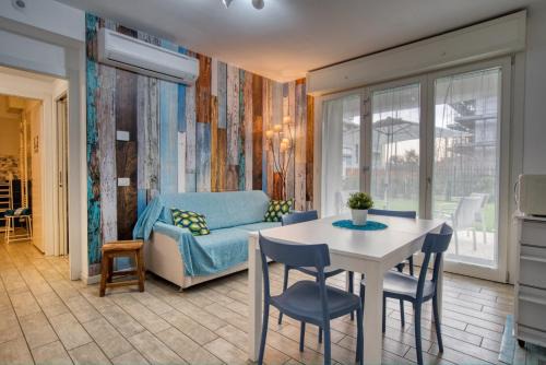 CaseOspitali - Casa Azzurra, incantevole bilocale con giardino