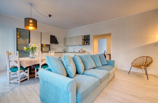 CaseOspitali - JANAS elegant central three-room apartment
