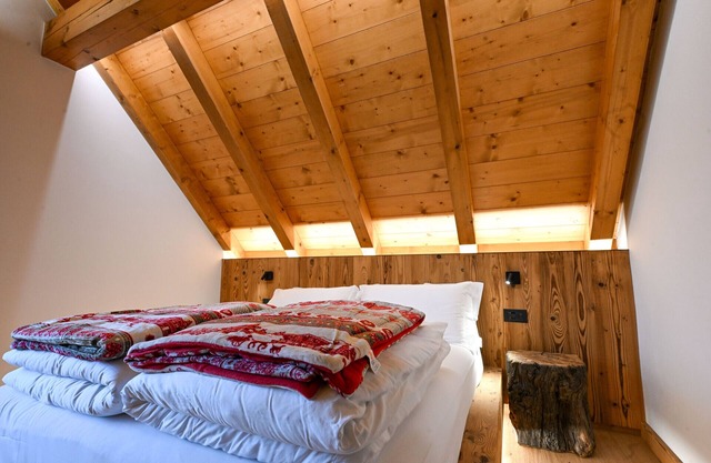 Casera Cinque Sensi- wellness Apartment
