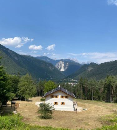 Casera Val Montina - Dolomiti Wild
