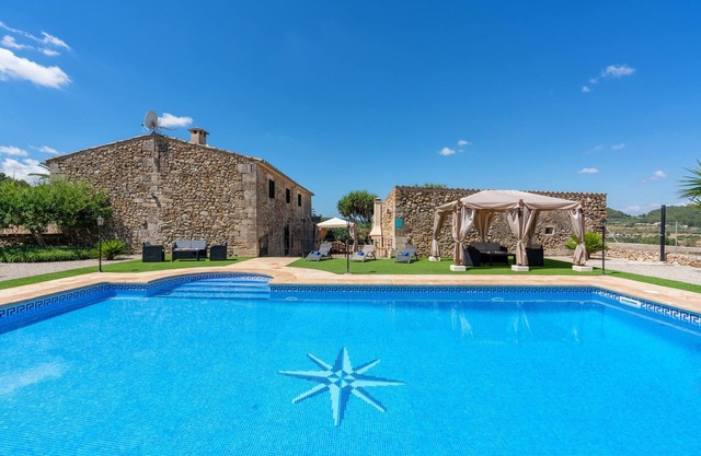 Cases De Son Roig - Villa With Private Pool