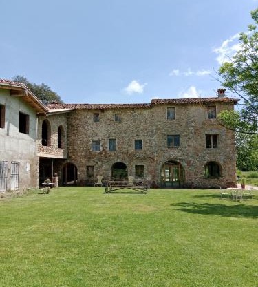 Caseta a masia Les Corominotes