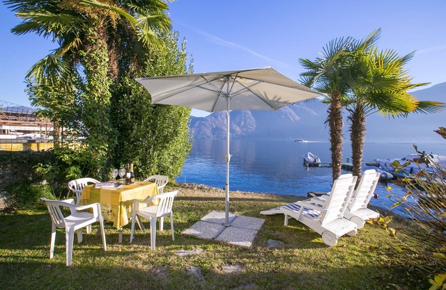 Casetta al Lago, Tremezzina (Mezzegra), Italy