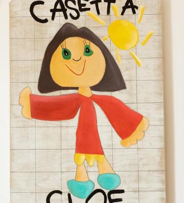 CASETTA CLOE house of charm and romance
