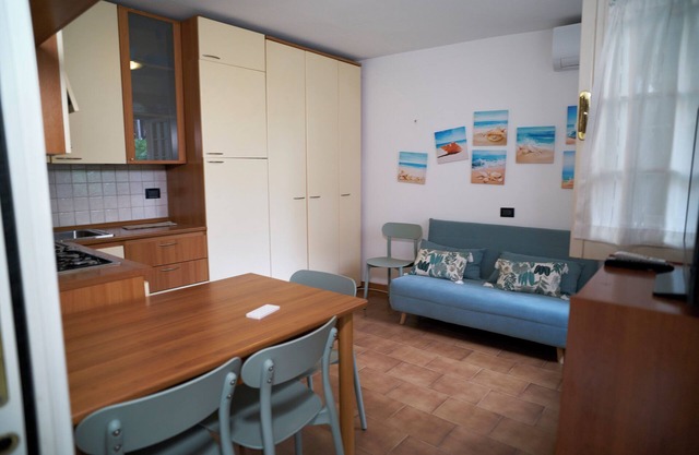 Casetta Simonetta - One Bedroom Apartment, Sleeps 4