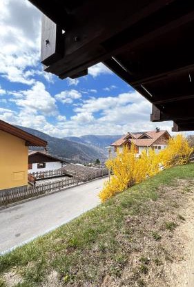 Casetta vista montagne - a 5 minuti dal centro