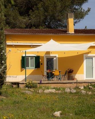 Casina al Castello - Natura e Relax