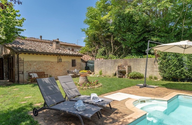 Casina di Teo In Monteriggioni, Tuscany