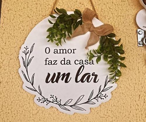 Casinha Amarela da Adi Conforto e Lazer pra você!
