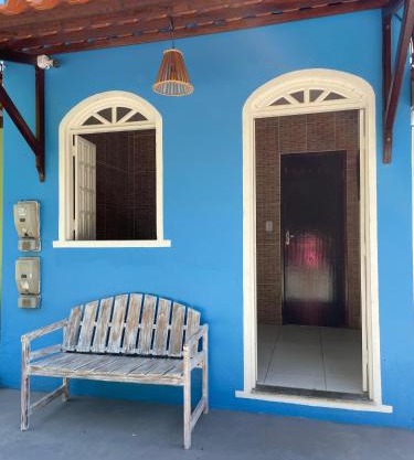 Casinha Azul
