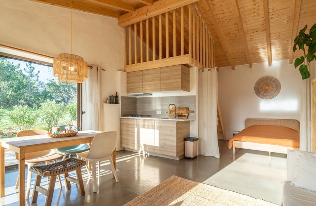 Casinha da Paz - Countryside studio apartment