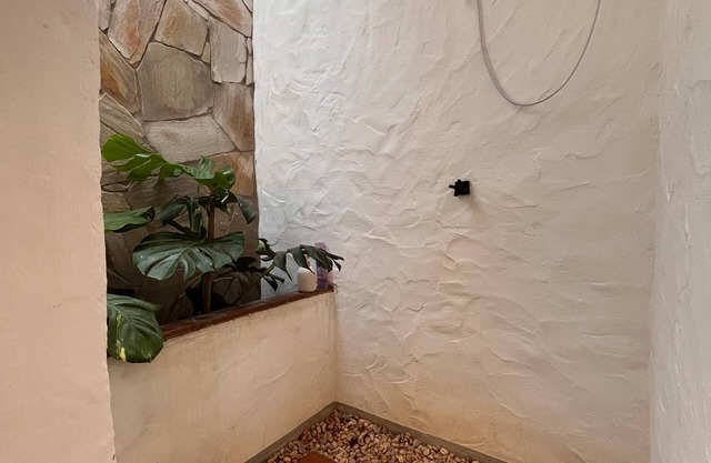 Casinha da Vila Taíba com Piscina