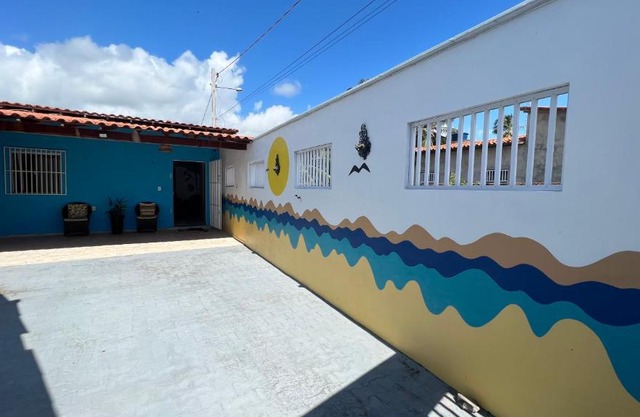Casinha de Sapê