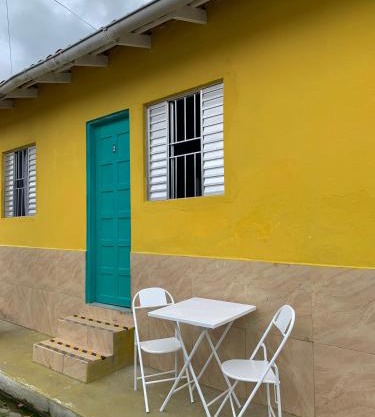 Casinha do pontal da cruz