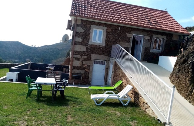 Casinha Fèrias , Paradela Soajo, Pnpg