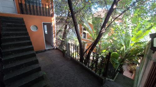 Casinha Laranja