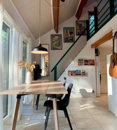 Casita Azul