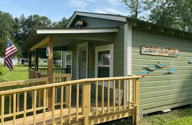 Casita Bass- ♿️friendly Hemphill, Texas