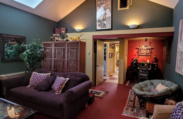 Casita@BlackWolf Ranch: Your Own Private Santa Fe