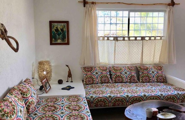 Casita Colibrí - An eco chic house