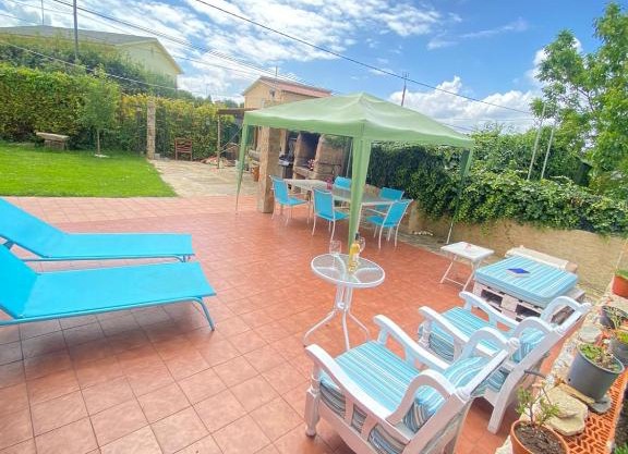 Casita con encanto