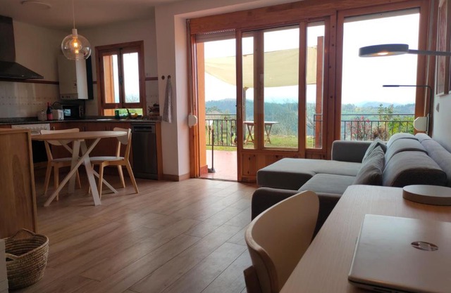 Casita con encanto, junto a Comillas
