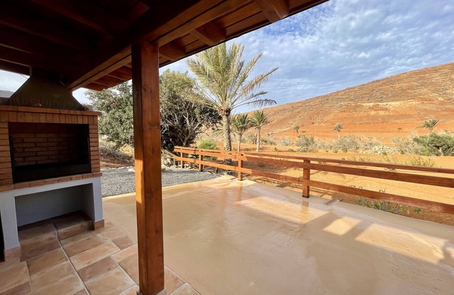 Casita de La Era - Terrace & BBQ - Rural setting