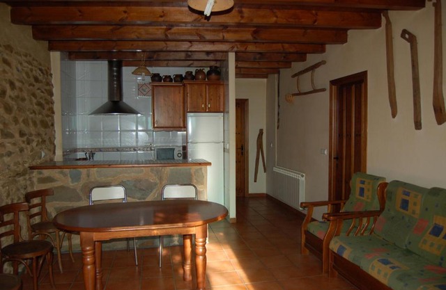 Casita del jardin
