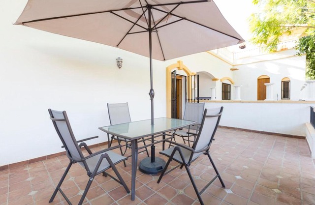 Casita Las Eras en Villa de Nijar con piscina