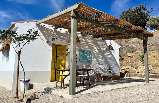 Casita Malacitano, Caminito del Rey