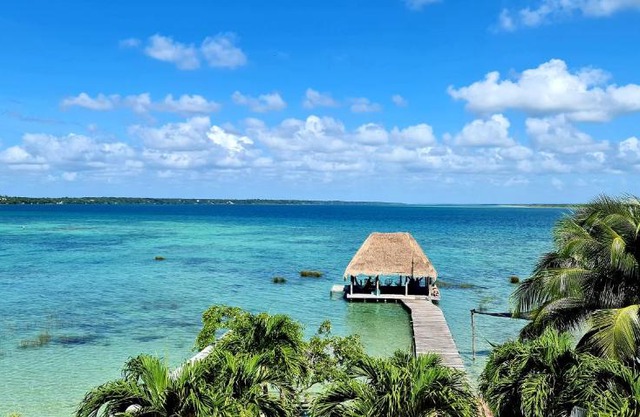 Casita Maya Bacalar
