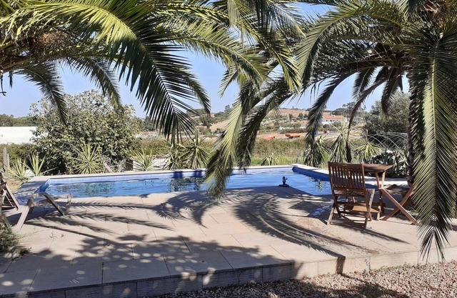 Casita Oliva, Casita Para 2p. com o uso da Piscina. Aceitamos Animais