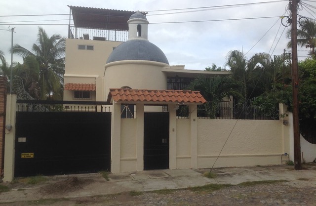 Casita studio with ocean view.