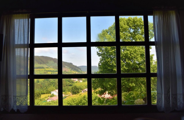 Casita Trisqueles and Buganvillas II (2 /4pax) comfort, relaxation and good views.