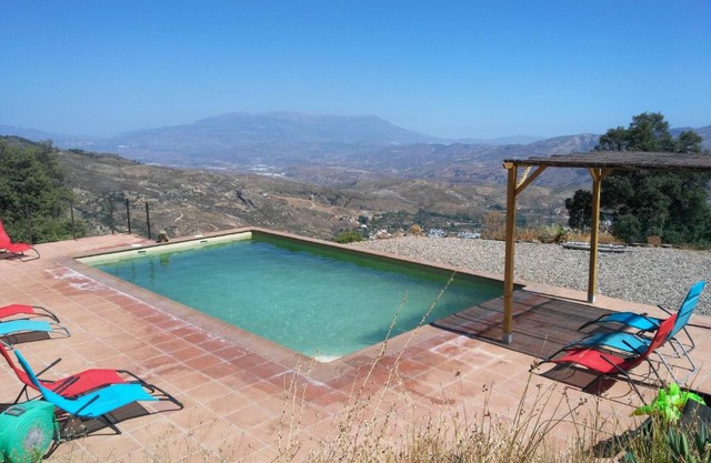 Casitas El Paraje de Berchules