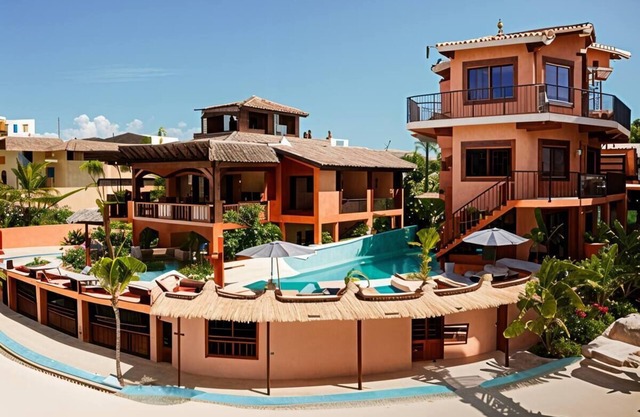 Casitas Las Palmas