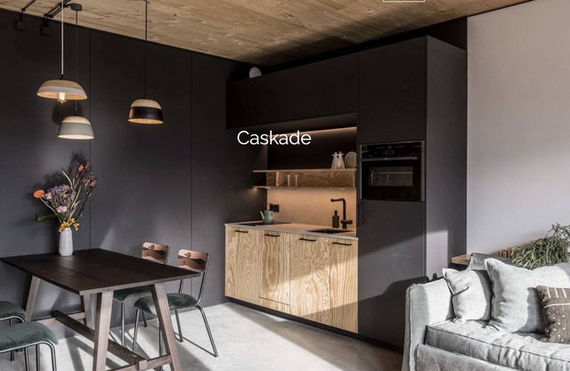 Caskade - Porter Penthouse