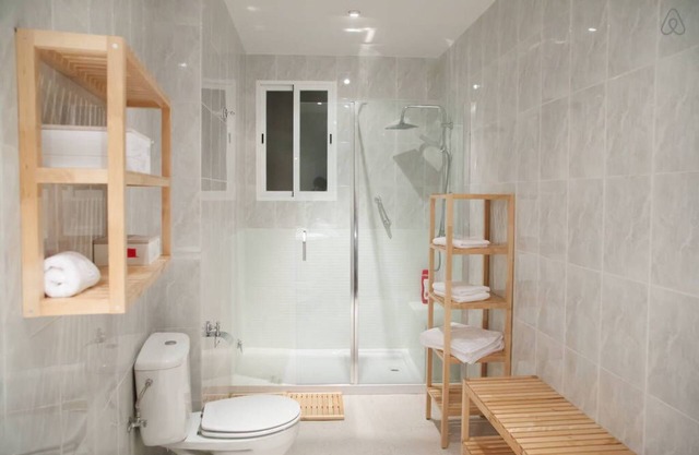 CASON DEL CORPUS , Apartamento Deluxe 1, Go native Toledo, 10 PLAZAS