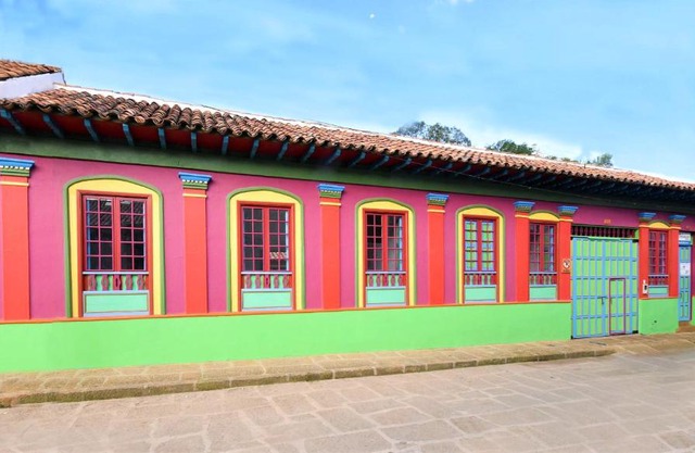 Casona 1865