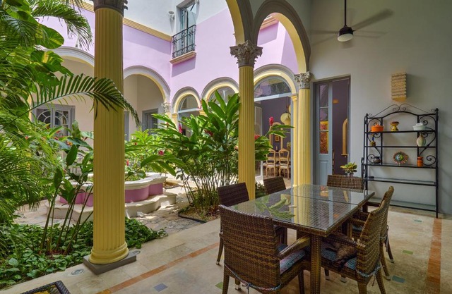 Casona 66 Merida Boutique Hotel