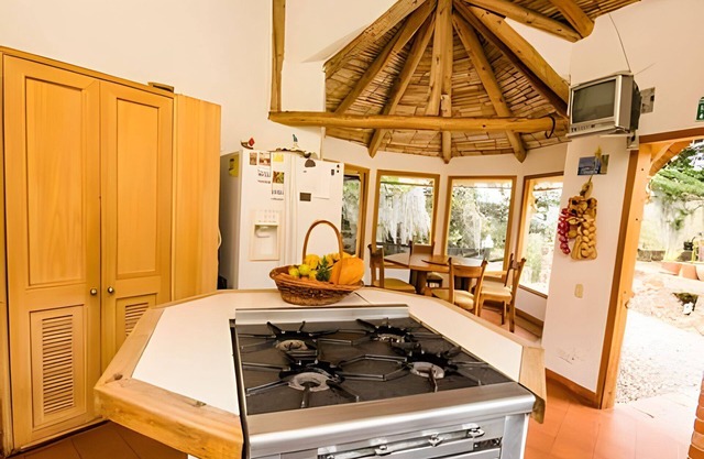 Casona Chalet La Peseta