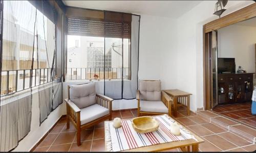 Casona El Chaparral